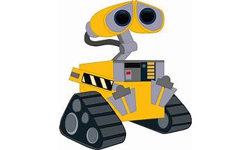 Wall-E icons for Windows - Download it from Habererciyes for free